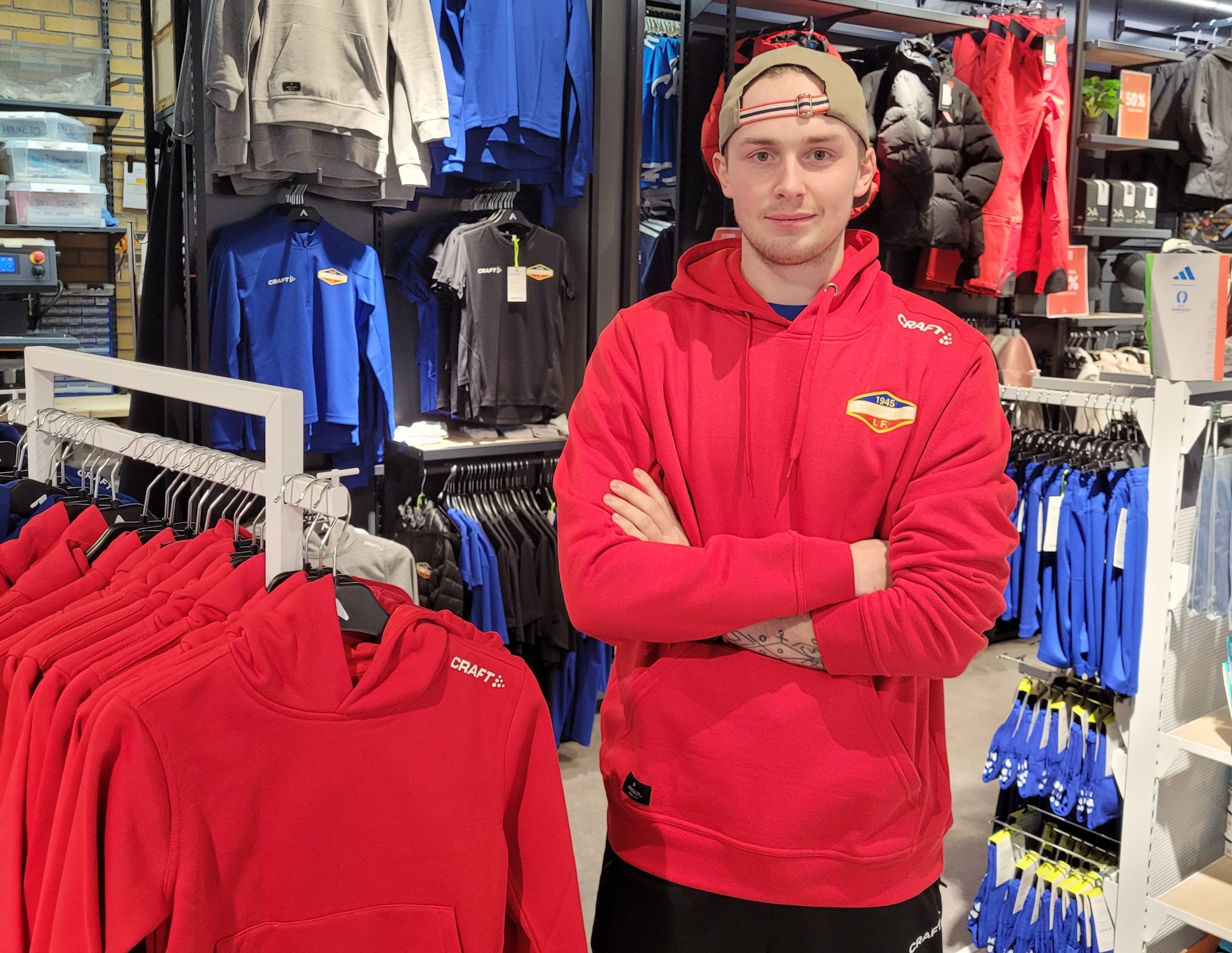 Årets nyheter fra Anton Sport